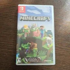 Minecraft Nintendo Switch版