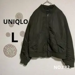 ジップアップショートジャケット