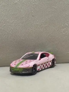 鬼滅の刃トミカ　02 竈門 禰豆子　スバル BRZのサムネイル