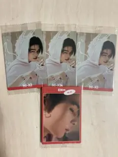 ENHYPEN ツインウエハース ニキ