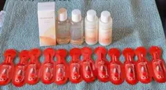 BENEFIQUE 。ベネフィークトライアルセット洗顔 化粧水 乳液 美容液のサムネイル
