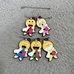 【最終値下げ】たこやきマントマン　ガチャ　B