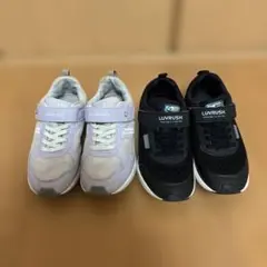 LUVRUSH キッズスニーカー セット