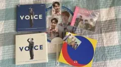 2025年最新】shinee オニュ voiceの人気アイテム - メルカリ