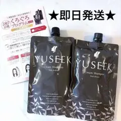 2026年最新】yuseek ユーシーク クリームシャンプーの人気アイテム