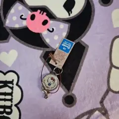 ハローキティ　リールチェーン