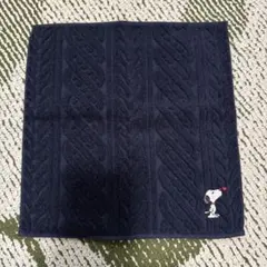 スヌーピー タオル ハンカチ
