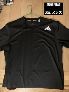 adidas AEROREADY ブラック Tシャツ