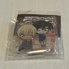 名探偵コナン　ぷちアクリルスタンド　デュオコレ　コナン＆安室