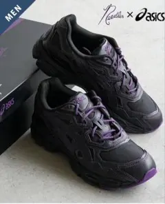 NEEDLES × Asics Gel-NYC Black/Purpleのサムネイル