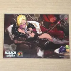 BLEACH ブレソル ランダムプリント ハリベル カカオ・ソサエティ