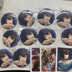 あんスタ 朔間凛月 フィーチャー2 缶バッジ ぱしゃっつ