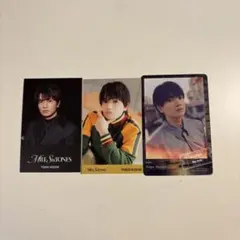 SixTONES トレカ 髙地優吾 マイオンリー