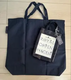 ROYAL COPENHAGEN トートバッグ 2点セットのサムネイル