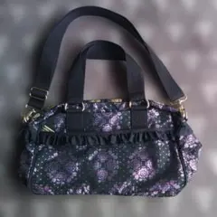 LESPORTSAC MANOUSH マヌーシュ 廃盤バッグ