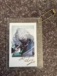 叢雲カゲツ サイン入りフォトカード