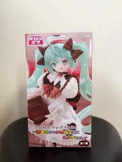 初音ミクｘチロルチョコ ミルクver. 新品未使用