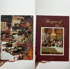 Twice The Year of Yes アルバム2枚セット