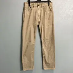 N313−3◯ Levi's 505 チノパン ベージュ W29 L32のサムネイル