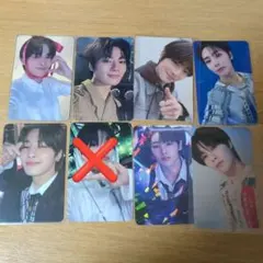 スキズ アイエン トレカセット