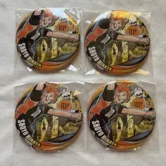 ハイキュー コレクション缶バッジ MEMORIES 第3弾 日向翔陽