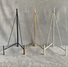 マルチスタンド　ゴールド　結婚式　ウェルカムスペース