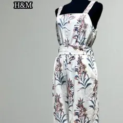 Desmond & Dempsey × H&M リネン混ジャンプスーツ 40