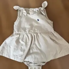 POLO baby ワンピース ロンパース ベビー服 女の子 70cm