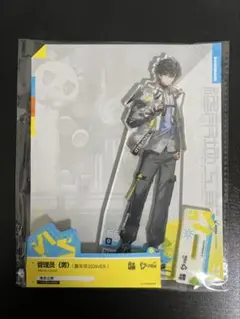 エンドフィールド コラボ ORBcafe カフェ 管理人(女) グッズセット
