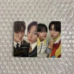 NCT WISH Wishful リク ジェヒ ケミトレカ