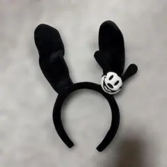 オズワルド カチューシャ 黒