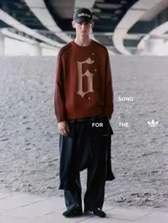 2026年最新】Song for the mute adidas jacketの人気アイテム - メルカリ