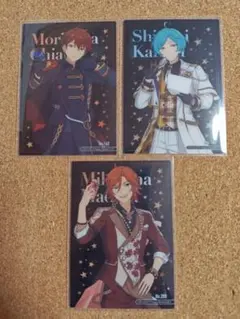 あんスタ クリアカード 千秋 奏汰 斑