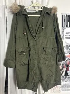 モッズコート˖ ࣪⊹