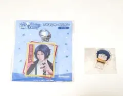 新テニスの王子様 テニプリ 幸村精市 立海 わんこ よりぬい アクリル