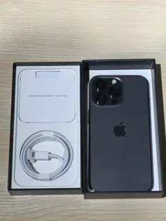 iPhone13Pro512GBグラファイトSIMフリーバッテリー100%