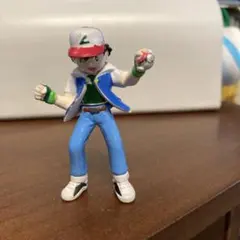 サトシ フィギュア ポケモン