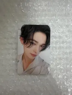 ENHYPEN WALK THE LINE トレカ ニキ