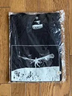 BUMP OF CHICKEN Tシャツ 黒 GOOD GLIDER Mサイズ