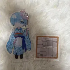 リゼロ レム アクスタ