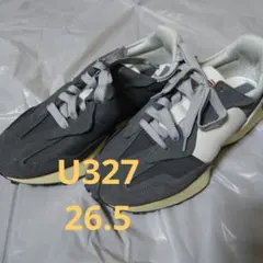 ニューバランスU327