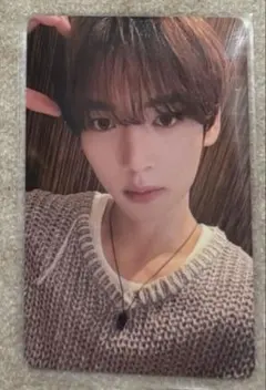 ZB1 ユジン　yizhiyu 上海サイン会　当選者限定　トレカ