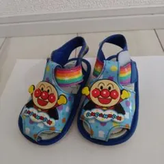 アンパンマン サンダル 13.5cm