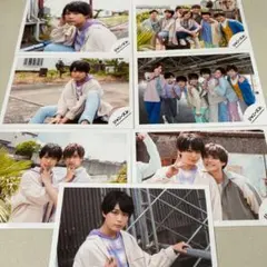 大西流星 公式写真 ④