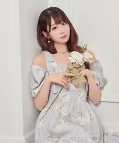 Rosé Muse flare shirt dress ホワイト ロゼミューズ - メルカリ