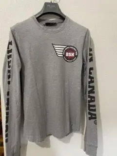 dsquared2ディースクエァード　ロンT
