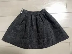 ケイトスペード ジャガードスカート 120のサムネイル