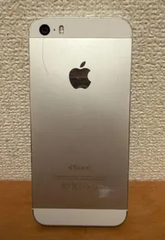 iPhone5s 64GB シルバー　softbank