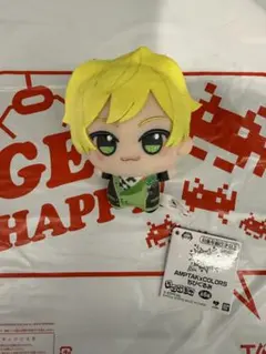 AMPTAKxCOLORS ちびぐるみ　ぷりっつ