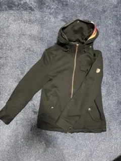 BLACK LABEL CRESTBRIDGE フード付きジャケット　ブルゾン